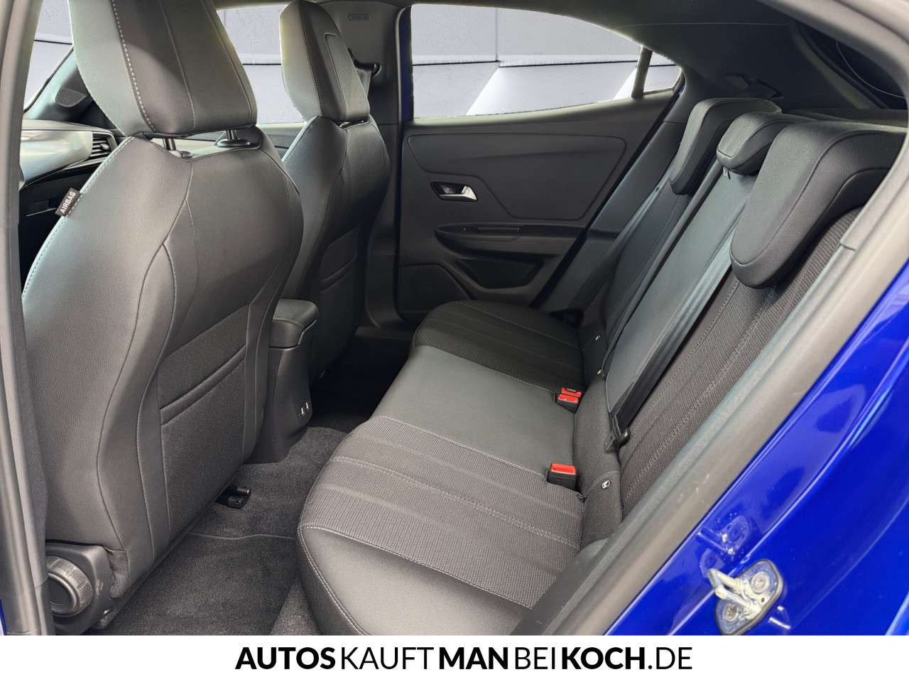 Fahrzeugbild eines Opel Mokka