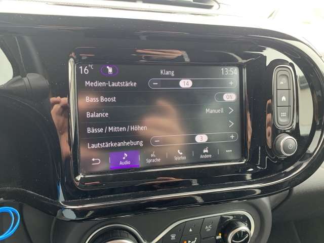 Fahrzeugbild eines Renault Twingo