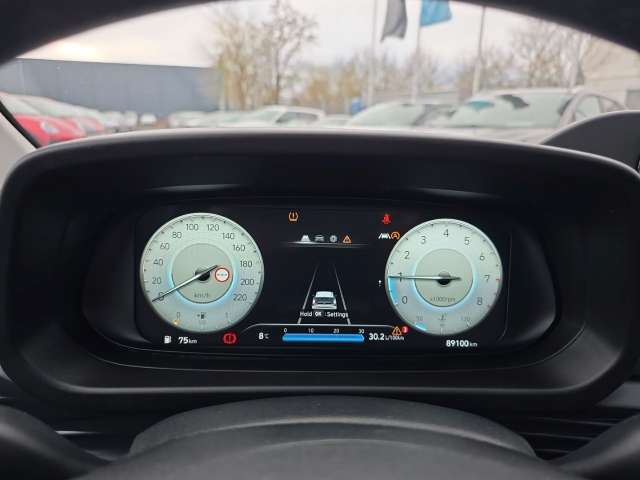 Fahrzeugbild eines Hyundai Bayon