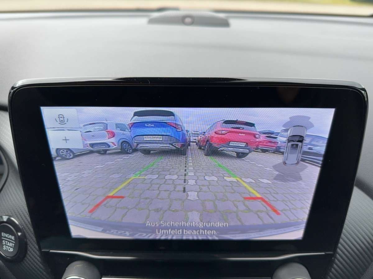 Fahrzeugbild eines Ford Puma