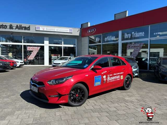 Fahrzeugbild eines Kia cee'd