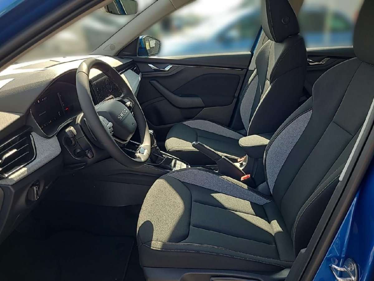 Fahrzeugbild eines Skoda Kamiq