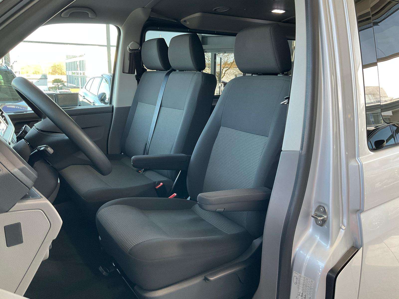 Fahrzeugbild eines Volkswagen Transporter