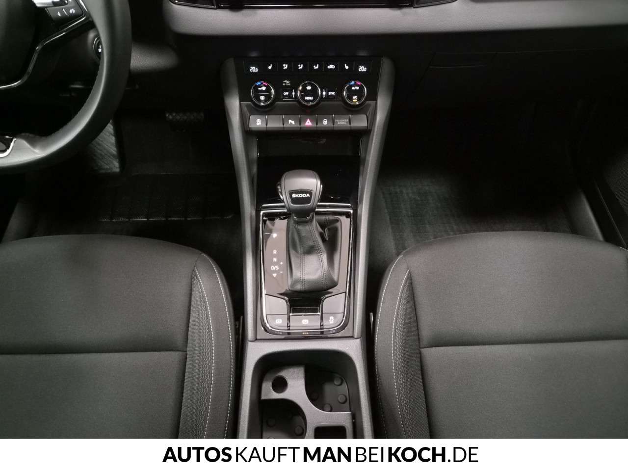 Fahrzeugbild eines Skoda Karoq