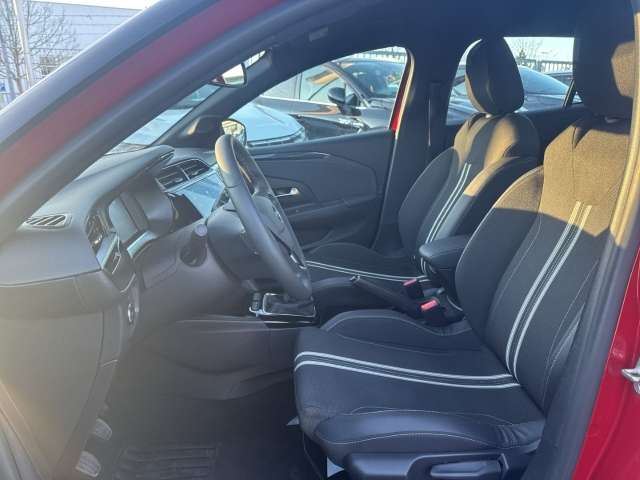 Fahrzeugbild eines Opel Corsa