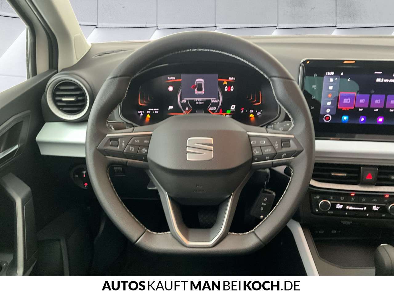 Fahrzeugbild eines SEAT Arona
