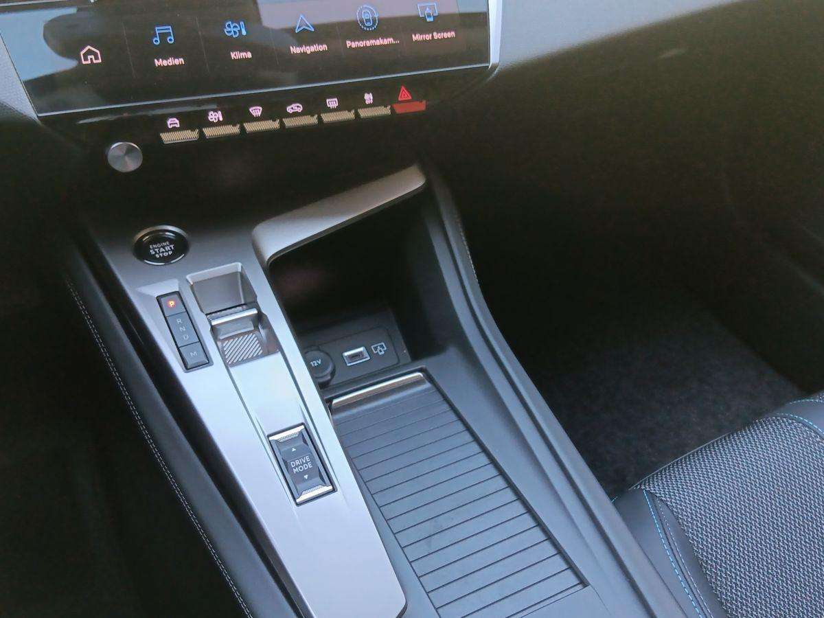 Fahrzeugbild eines Peugeot 308
