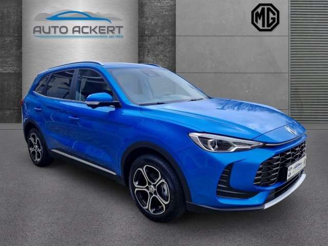 Fahrzeugbild eines MG ZS