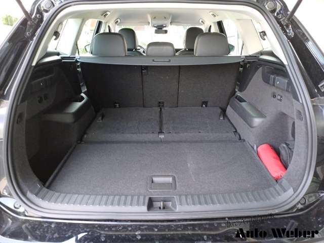 Fahrzeugbild eines Volkswagen Tayron