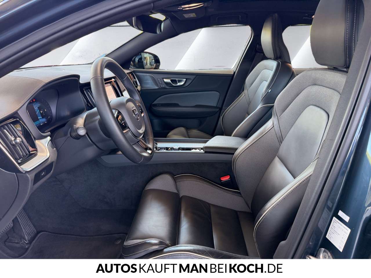 Fahrzeugbild eines Volvo S60