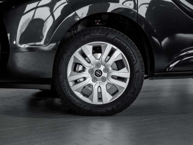 Fahrzeugbild eines Nissan Primastar