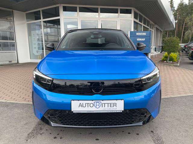 Fahrzeugbild eines Opel Corsa