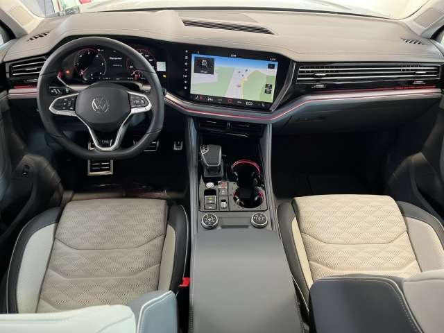 Fahrzeugbild eines Volkswagen Touareg