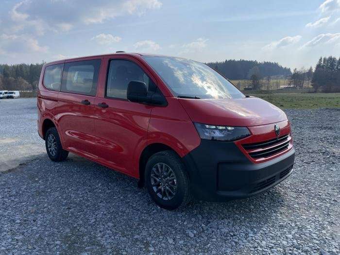 Fahrzeugbild eines Volkswagen Caravelle