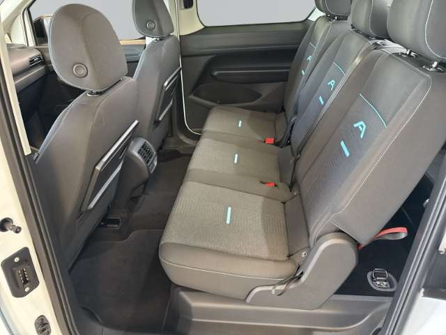 Fahrzeugbild eines Ford Tourneo Connect