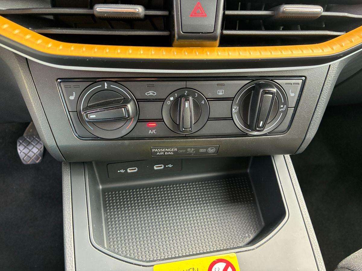 Fahrzeugbild eines SEAT Arona