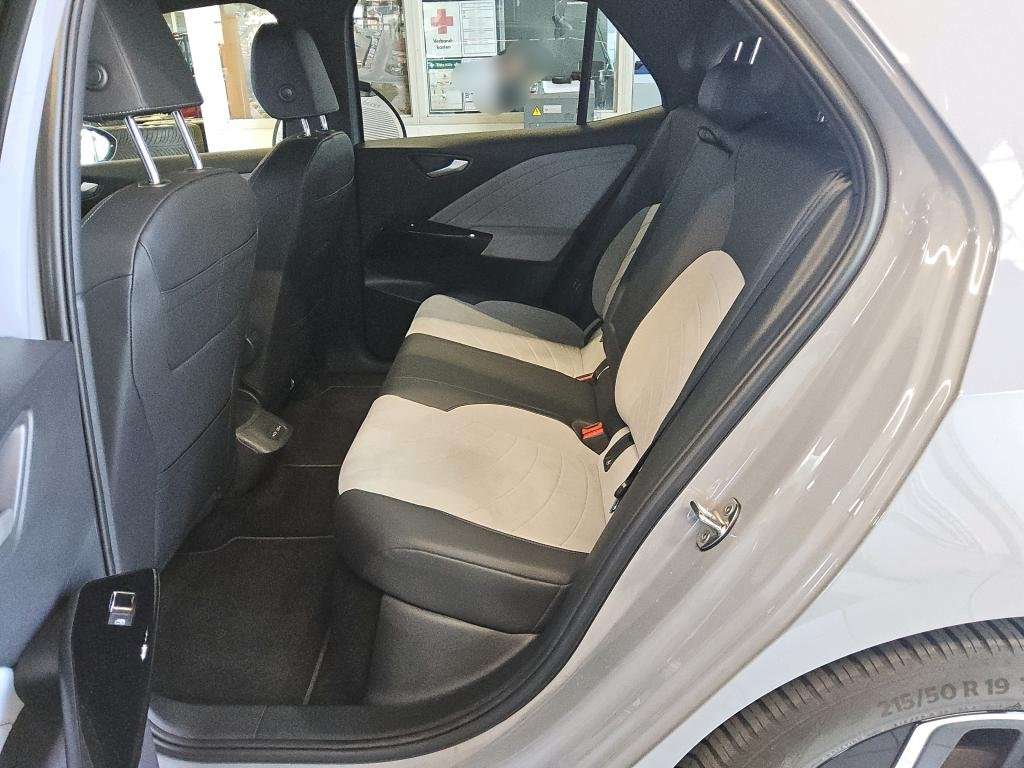 Fahrzeugbild eines Volkswagen ID.3