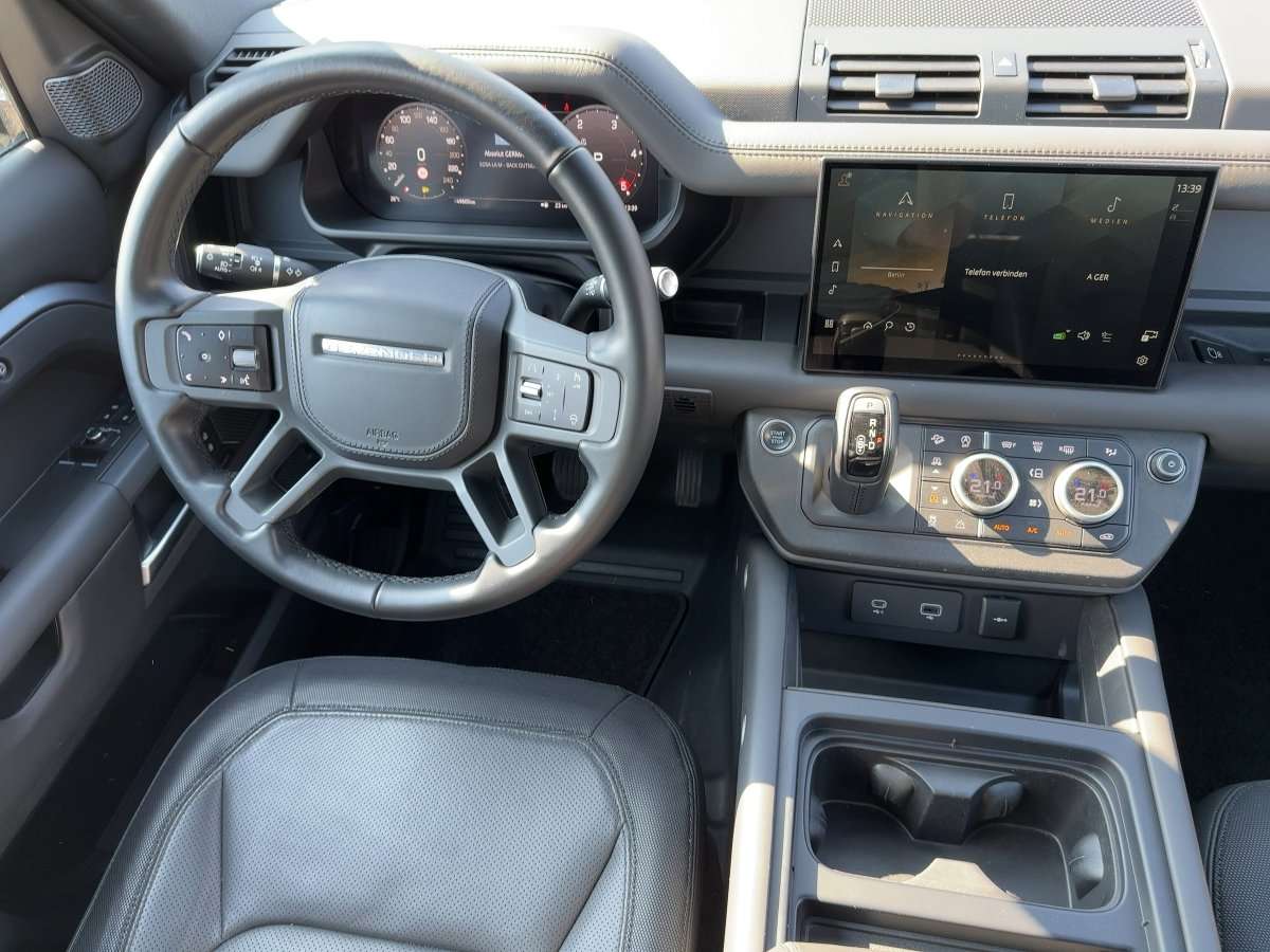 Fahrzeugbild eines Land Rover Defender