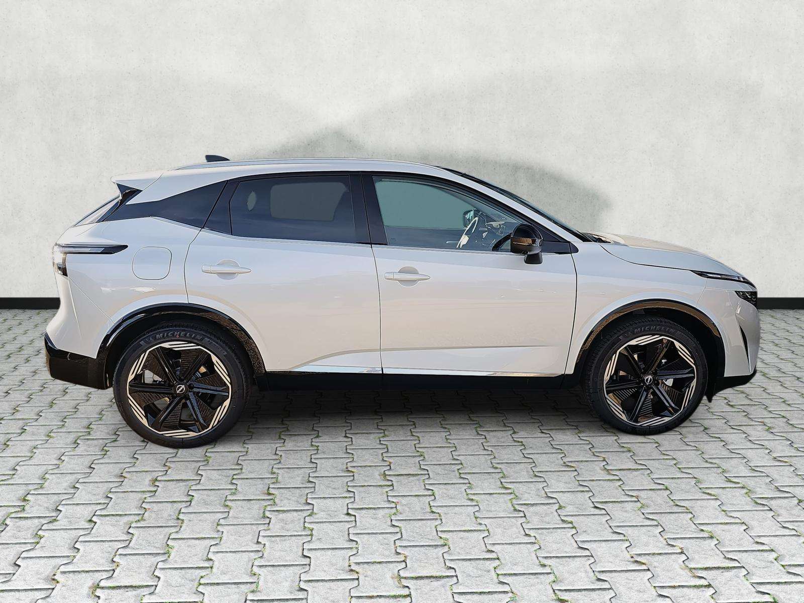Fahrzeugbild eines Nissan Qashqai