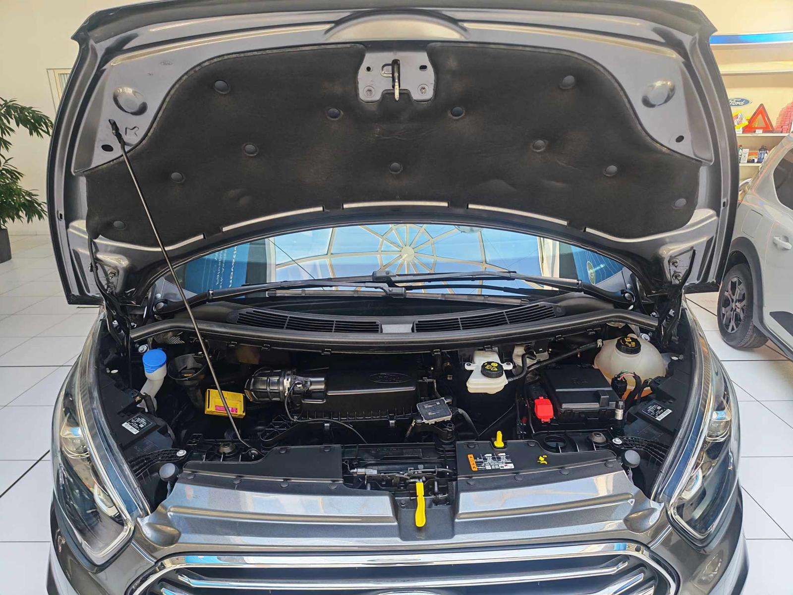 Fahrzeugbild eines Ford Tourneo Custom
