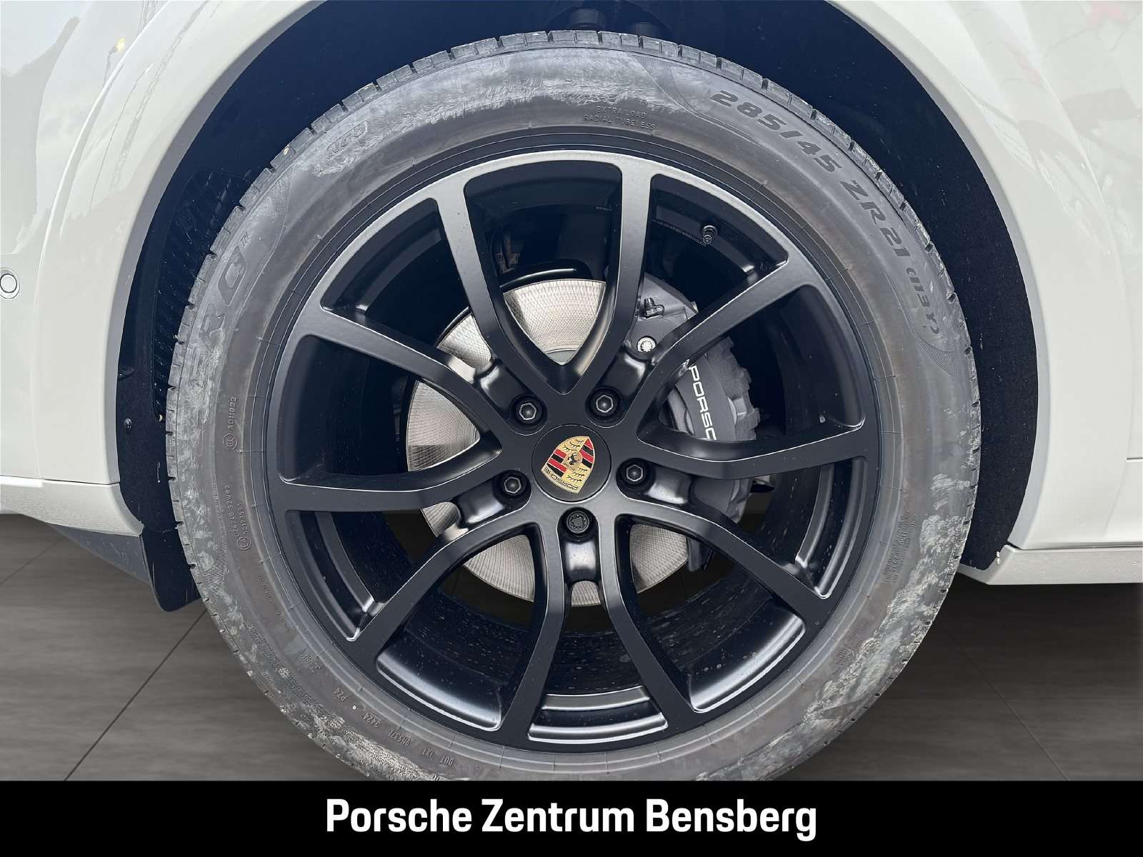 Fahrzeugbild eines Porsche Cayenne
