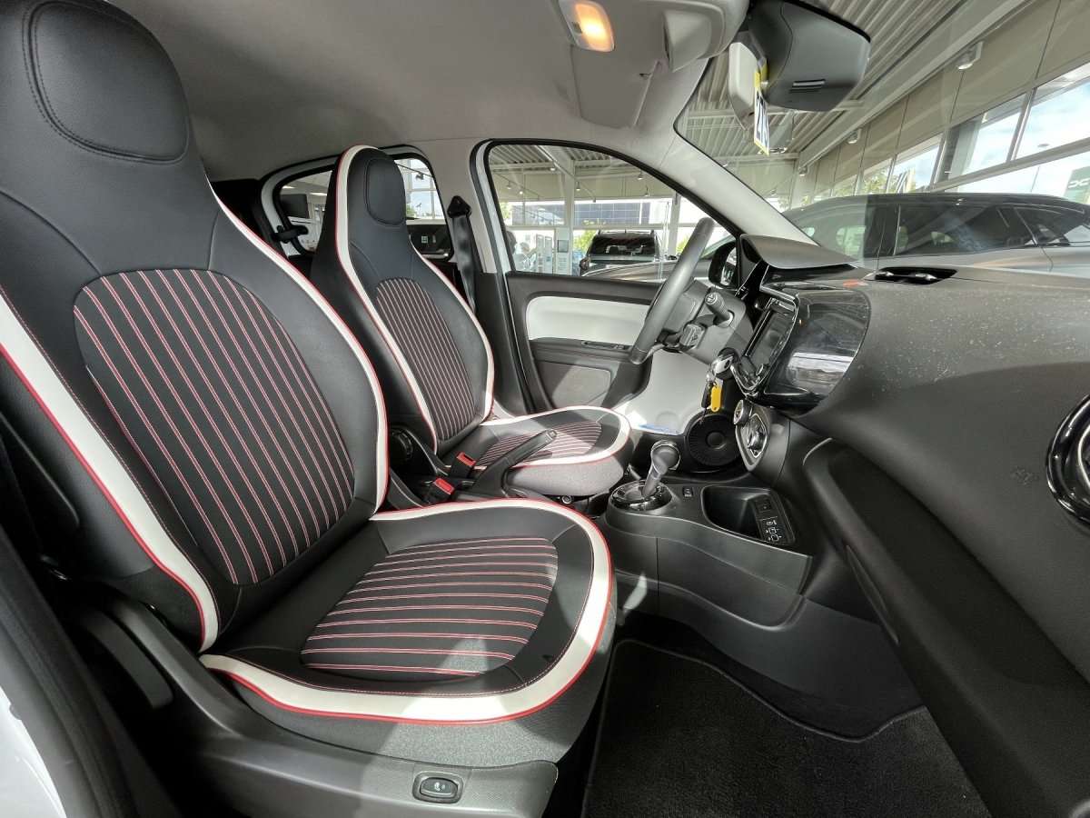 Fahrzeugbild eines Renault Twingo
