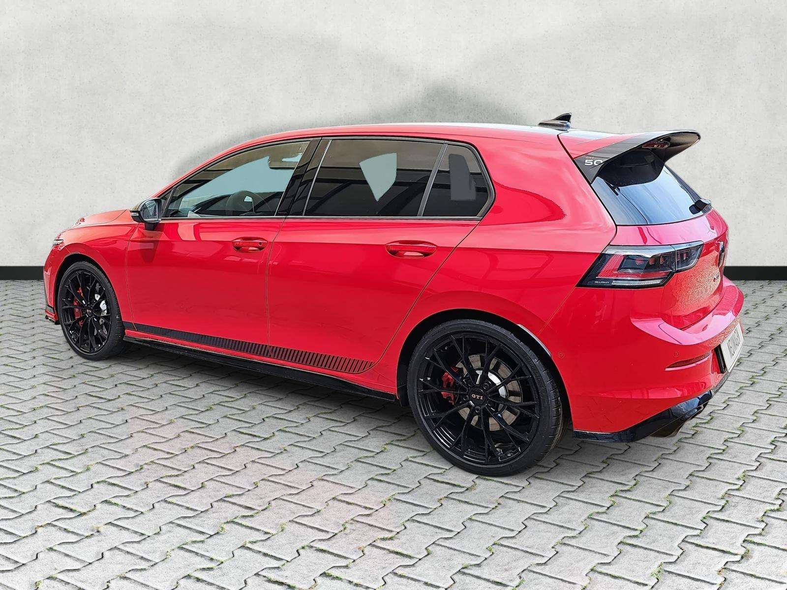 Fahrzeugbild eines Volkswagen Golf