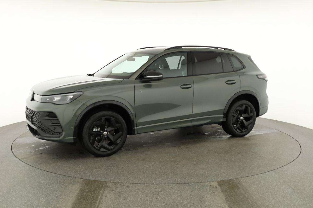 Fahrzeugbild eines Volkswagen Tiguan