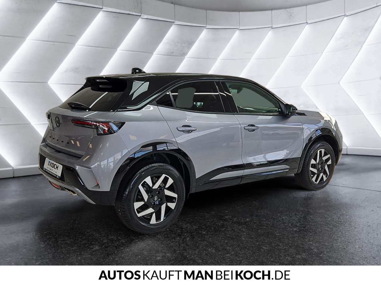 Fahrzeugbild eines Opel Mokka