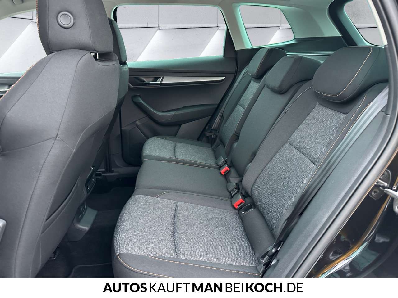 Fahrzeugbild eines Skoda Karoq
