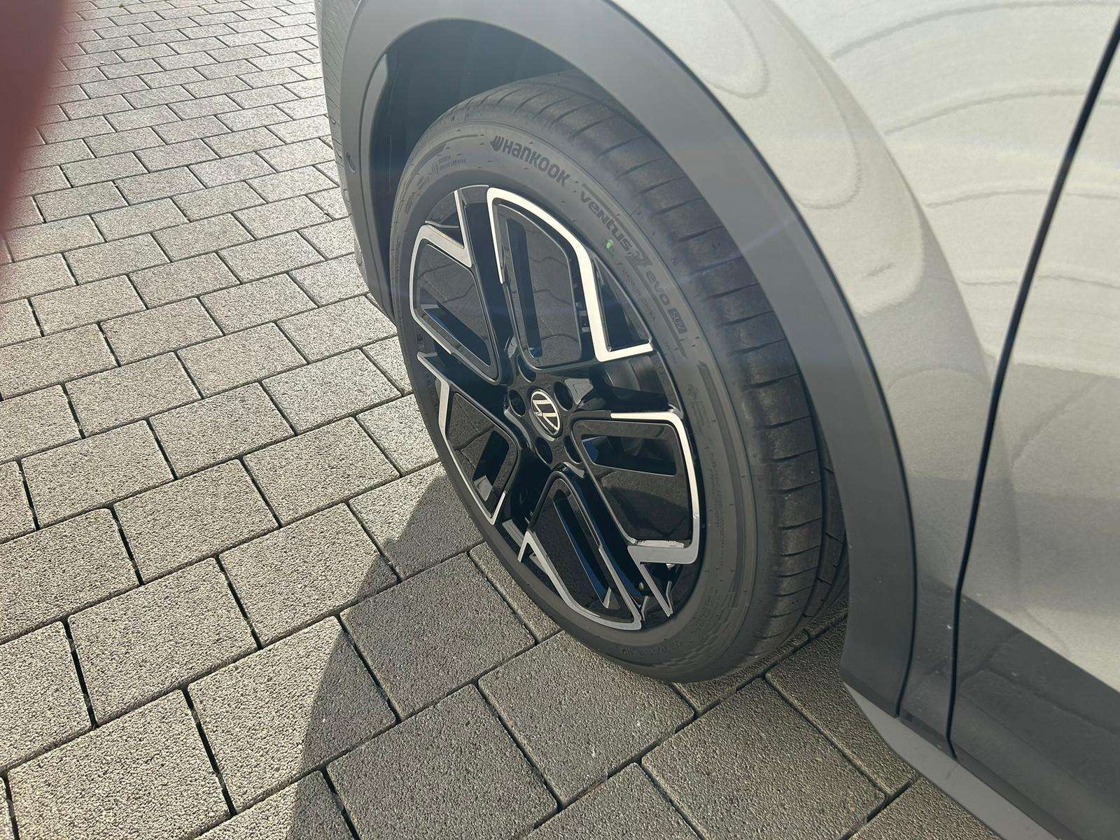 Fahrzeugbild eines Volkswagen T-Roc