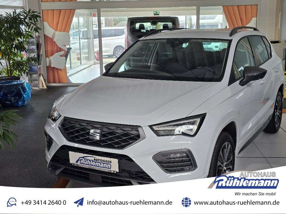 Fahrzeugbild eines SEAT Ateca