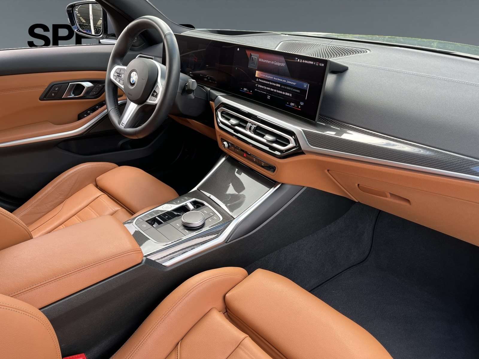 Fahrzeugbild eines BMW 3er-Reihe