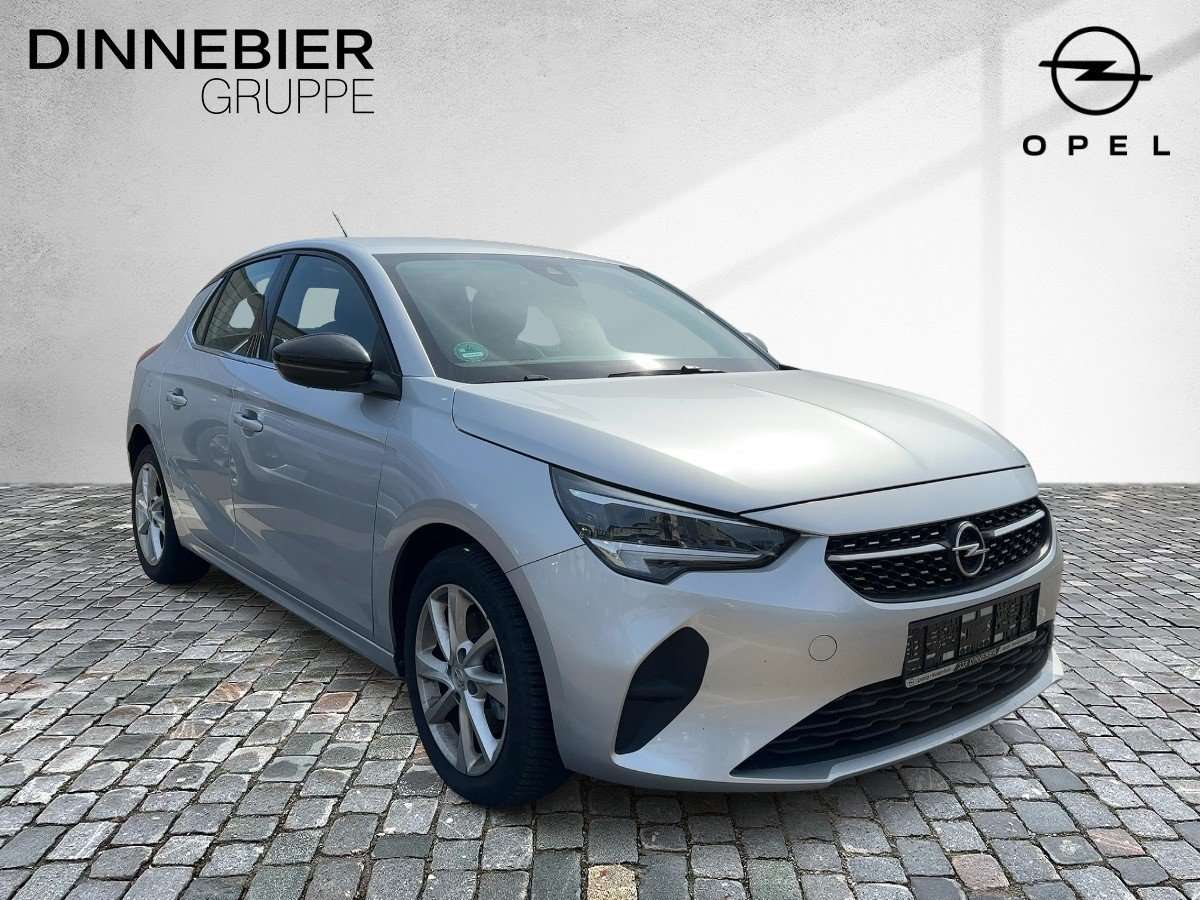 Fahrzeugbild eines Opel Corsa