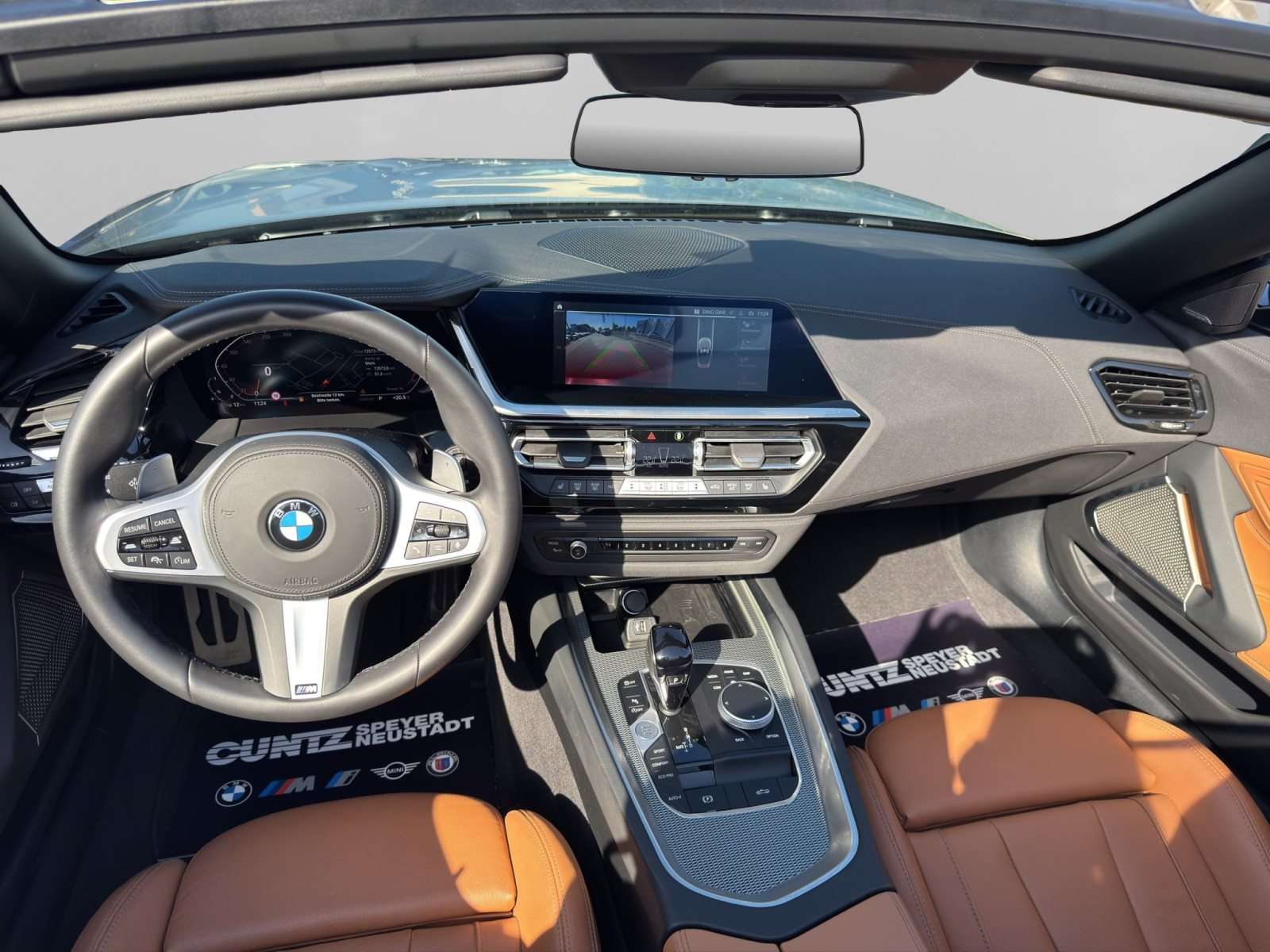 Fahrzeugbild eines BMW Z4