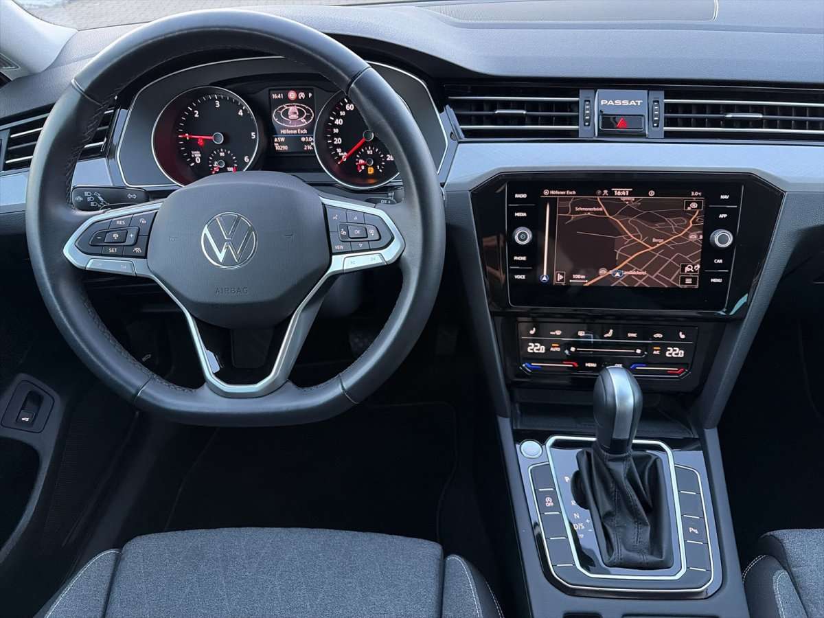 Fahrzeugbild eines Volkswagen Passat