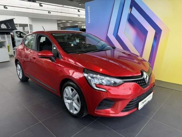 Fahrzeugbild eines Renault Clio