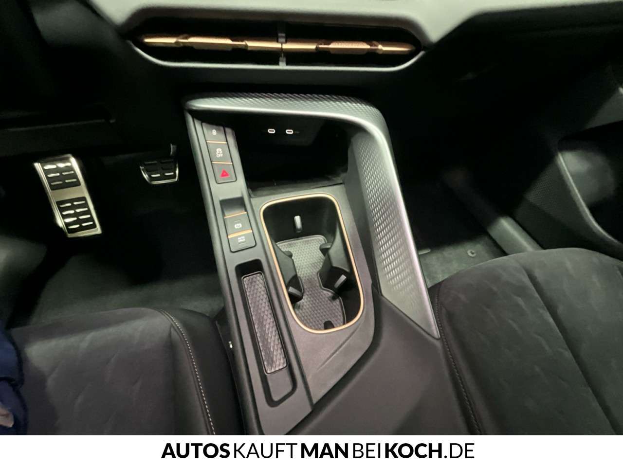 Fahrzeugbild eines CUPRA Terramar