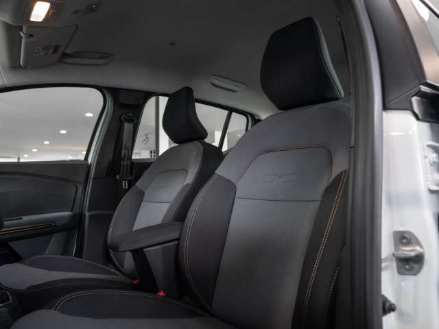 Fahrzeugbild eines Dacia Sandero