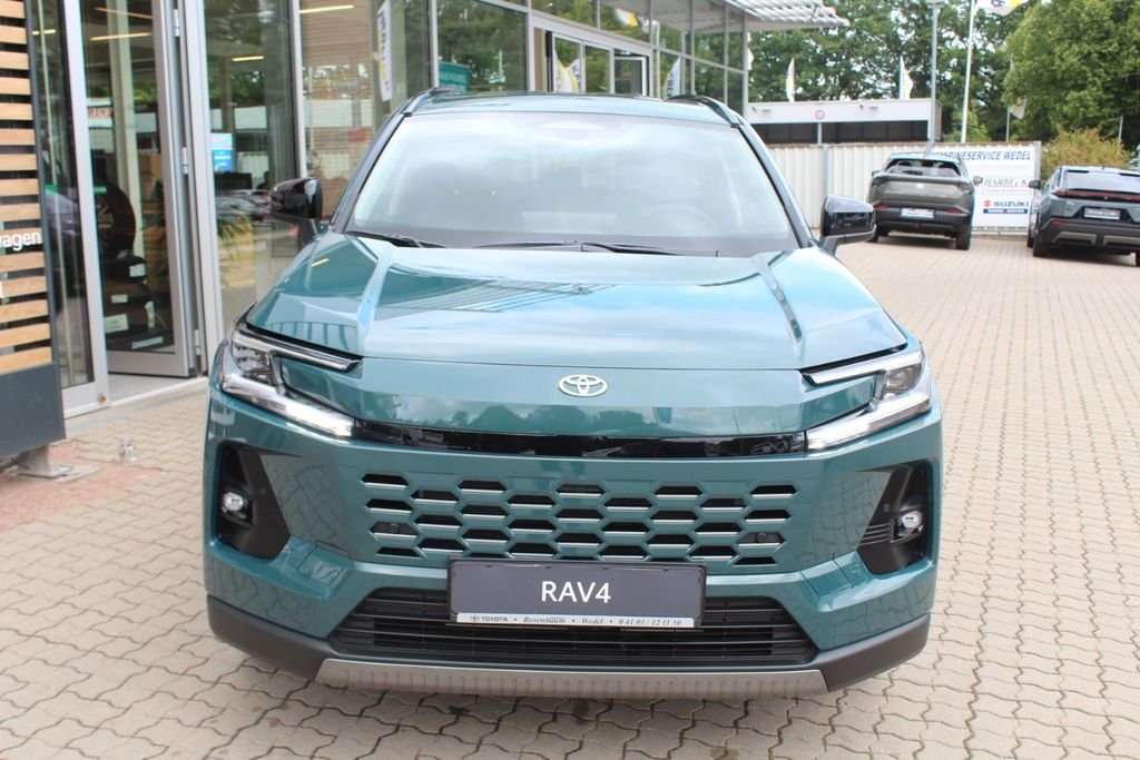 Fahrzeugbild eines Toyota RAV4