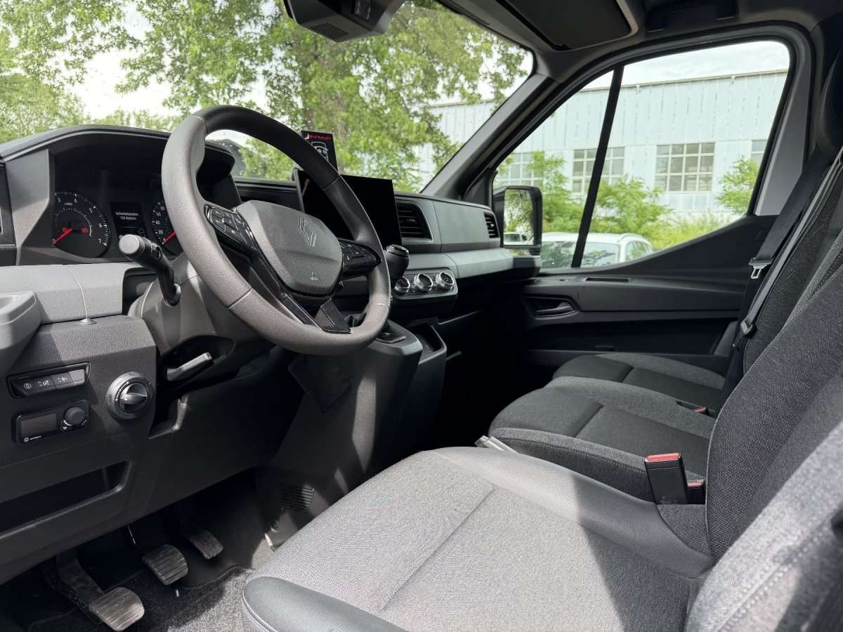 Fahrzeugbild eines Renault Master