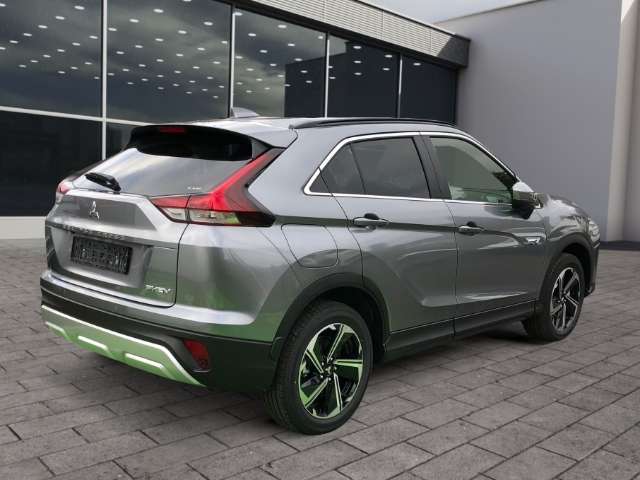 Fahrzeugbild eines Mitsubishi Eclipse Cross