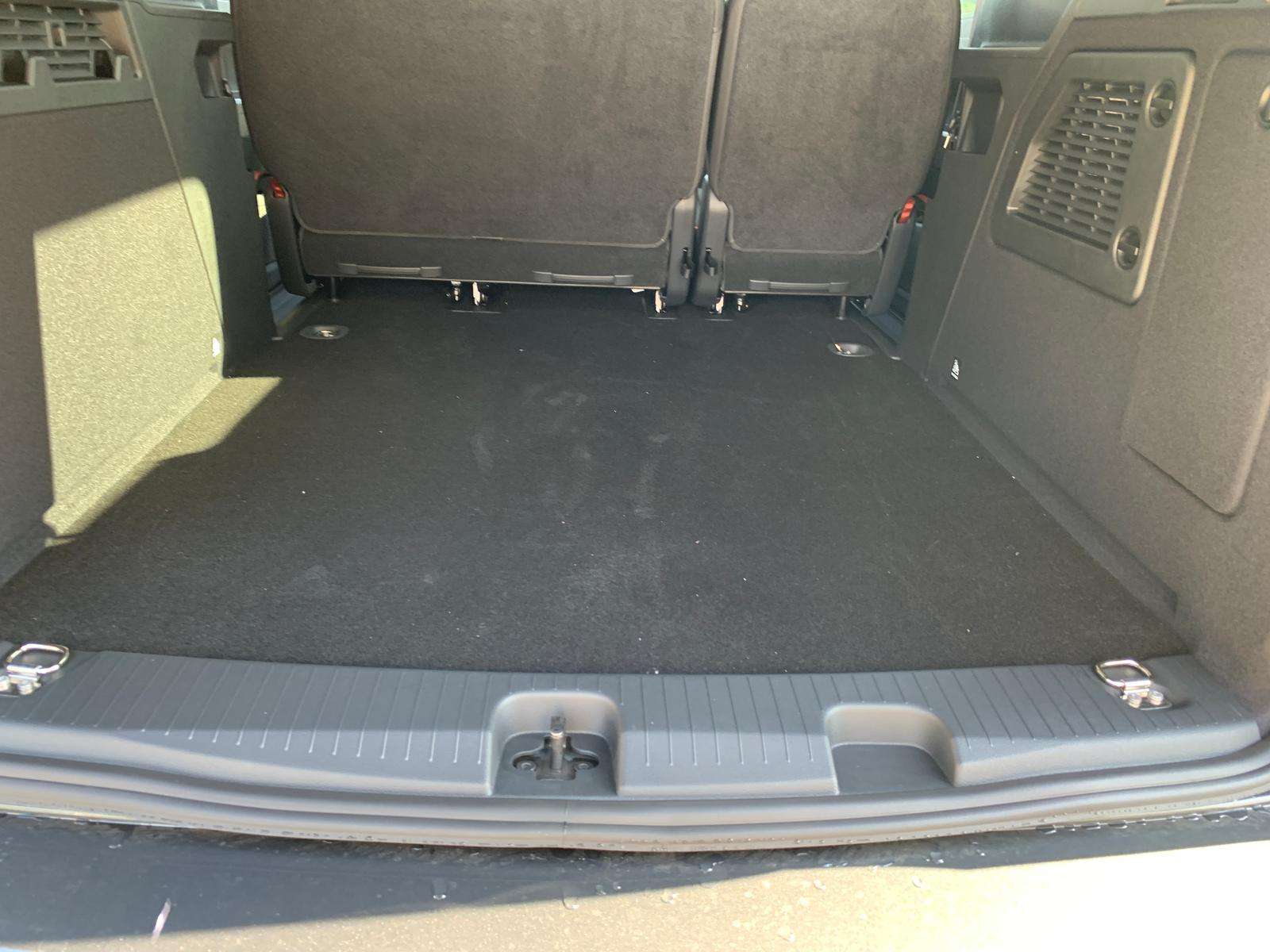 Fahrzeugbild eines Volkswagen Caddy