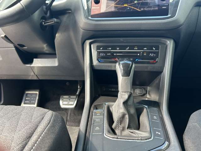 Fahrzeugbild eines Volkswagen Tiguan