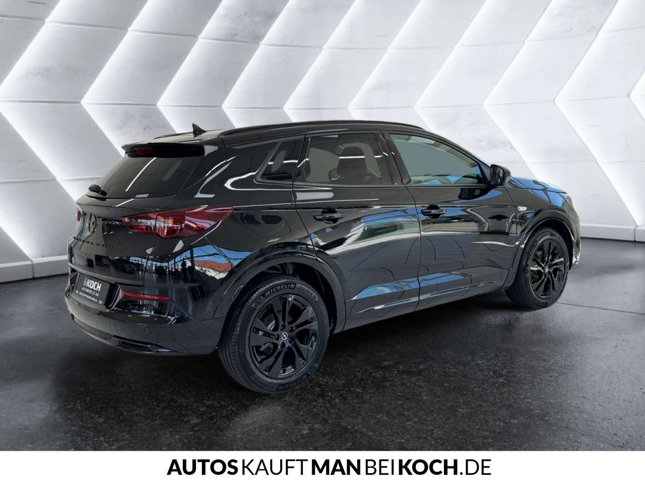 Fahrzeugbild eines Opel Grandland X