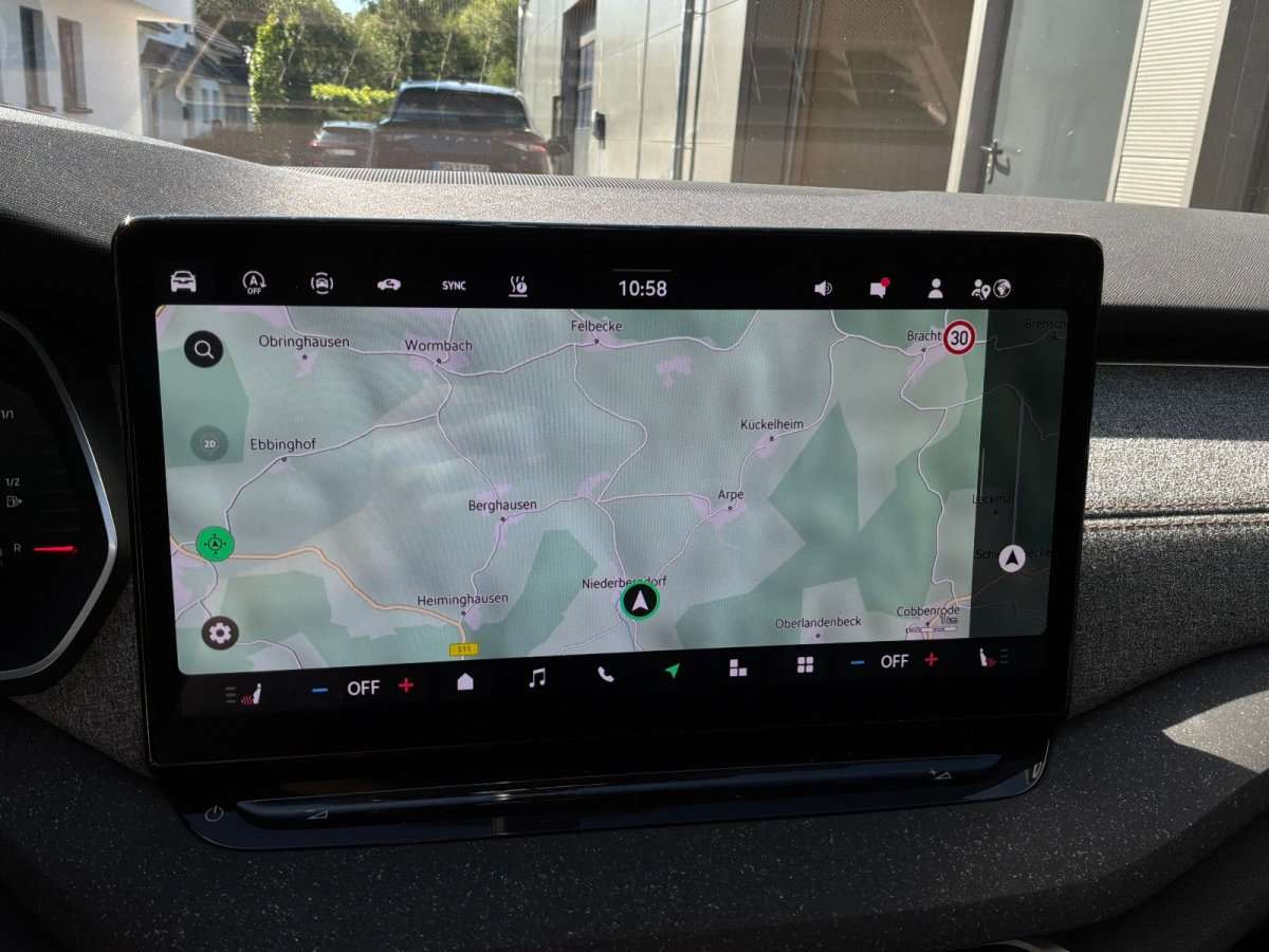 Fahrzeugbild eines Skoda Octavia