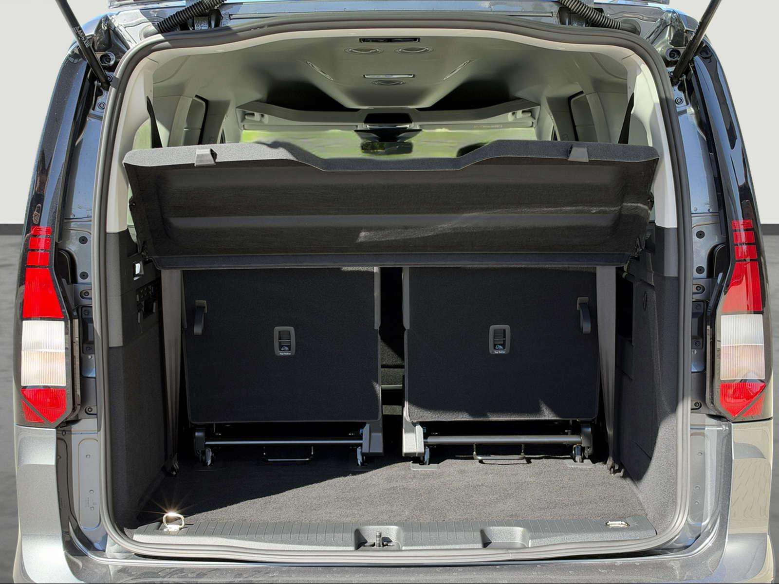 Fahrzeugbild eines Volkswagen Caddy