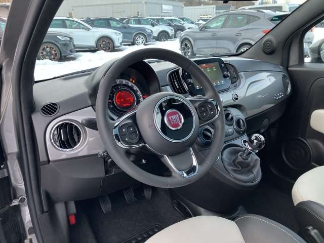 Fahrzeugbild eines Fiat 500
