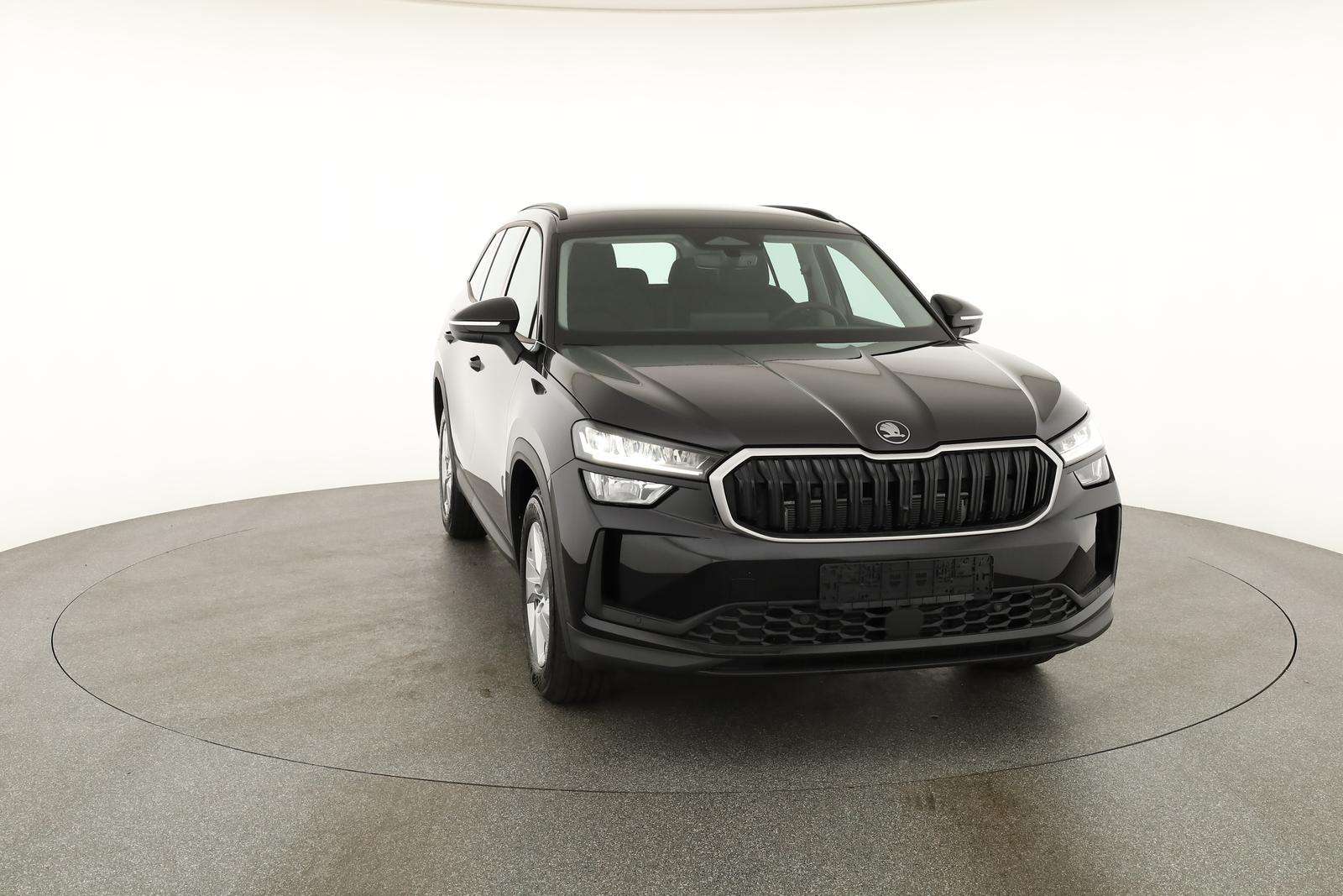 Fahrzeugbild eines Skoda Kodiaq