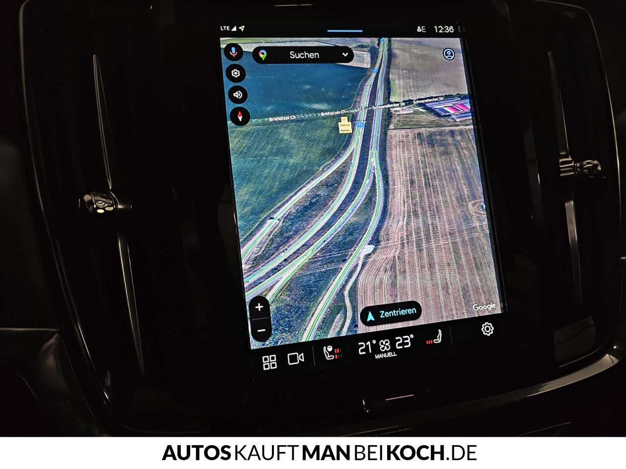 Fahrzeugbild eines Volvo V90